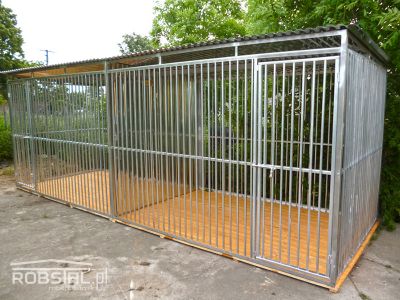 Robstal - mobilgarázsok, lemezgarázsok, garázskapuk és kutyakennelek gyártója