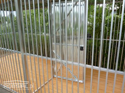 Robstal - mobilgarázsok, lemezgarázsok, garázskapuk és kutyakennelek gyártója