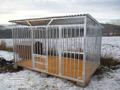 Robstal - mobilgarázsok, lemezgarázsok, garázskapuk és kutyakennelek gyártója