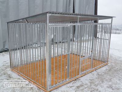 Robstal - mobilgarázsok, lemezgarázsok, garázskapuk és kutyakennelek gyártója