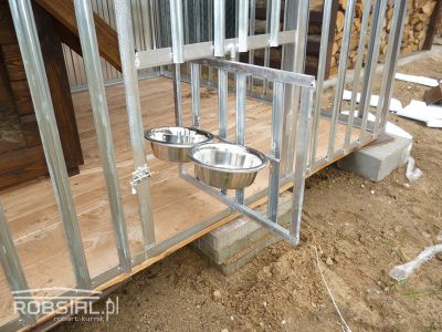 Robstal - mobilgarázsok, lemezgarázsok, garázskapuk és kutyakennelek gyártója