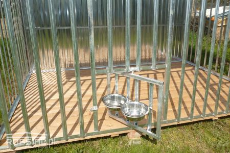 Robstal - mobilgarázsok, lemezgarázsok, garázskapuk és kutyakennelek gyártója