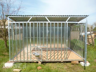 Robstal - mobilgarázsok, lemezgarázsok, garázskapuk és kutyakennelek gyártója