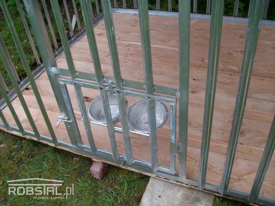 Robstal - mobilgarázsok, lemezgarázsok, garázskapuk és kutyakennelek gyártója