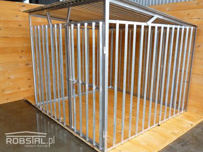 Robstal - mobilgarázsok, lemezgarázsok, garázskapuk és kutyakennelek gyártója