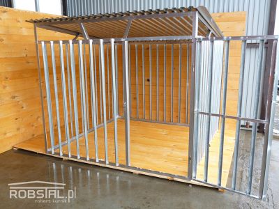 Robstal - mobilgarázsok, lemezgarázsok, garázskapuk és kutyakennelek gyártója