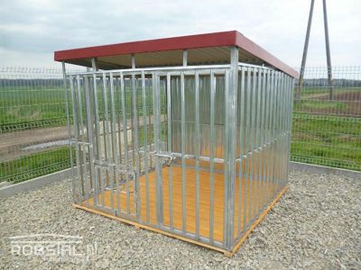 Robstal - mobilgarázsok, lemezgarázsok, garázskapuk és kutyakennelek gyártója