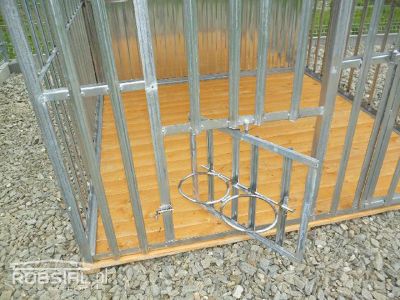 Robstal - mobilgarázsok, lemezgarázsok, garázskapuk és kutyakennelek gyártója