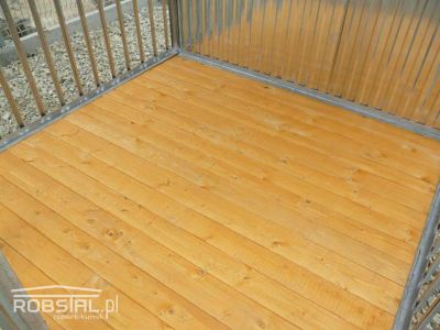 Robstal - mobilgarázsok, lemezgarázsok, garázskapuk és kutyakennelek gyártója