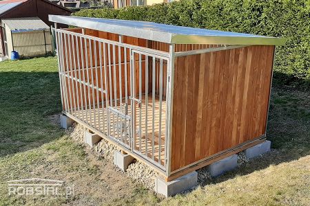 Robstal - mobilgarázsok, lemezgarázsok, garázskapuk és kutyakennelek gyártója