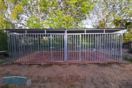 Robstal - mobilgarázsok, lemezgarázsok, garázskapuk és kutyakennelek gyártója