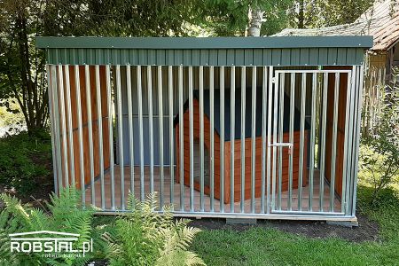 Robstal - mobilgarázsok, lemezgarázsok, garázskapuk és kutyakennelek gyártója